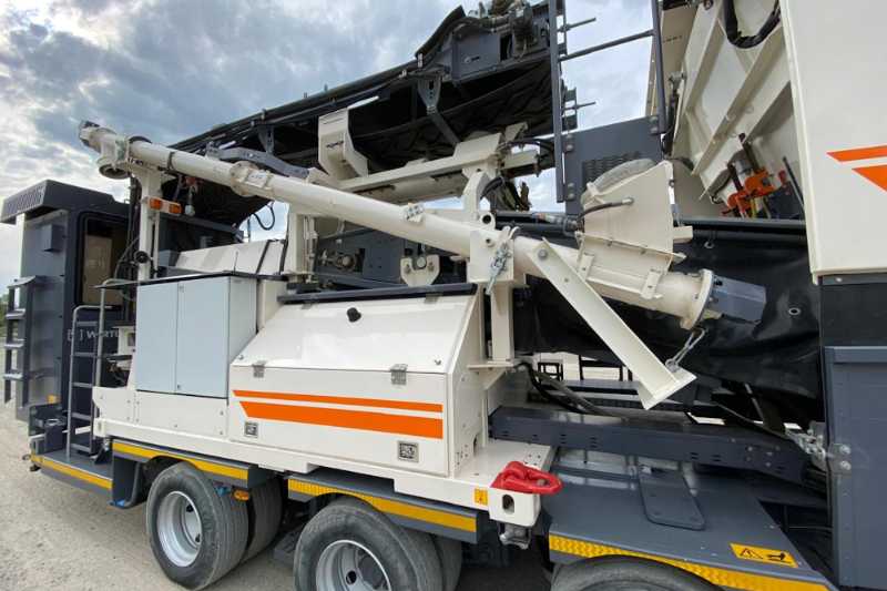 OmecoHub - Immagine WIRTGEN KMA220